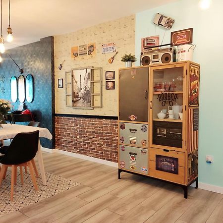 ViNTAGE Loft 15 Minutes From Málaga Costa Del Sol Airport Alhaurín de la Torre Exterior foto