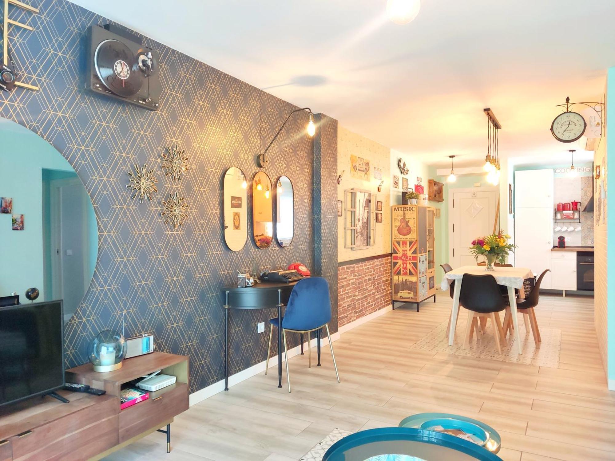 ViNTAGE Loft 15 Minutes From Málaga Costa Del Sol Airport Alhaurín de la Torre Exterior foto